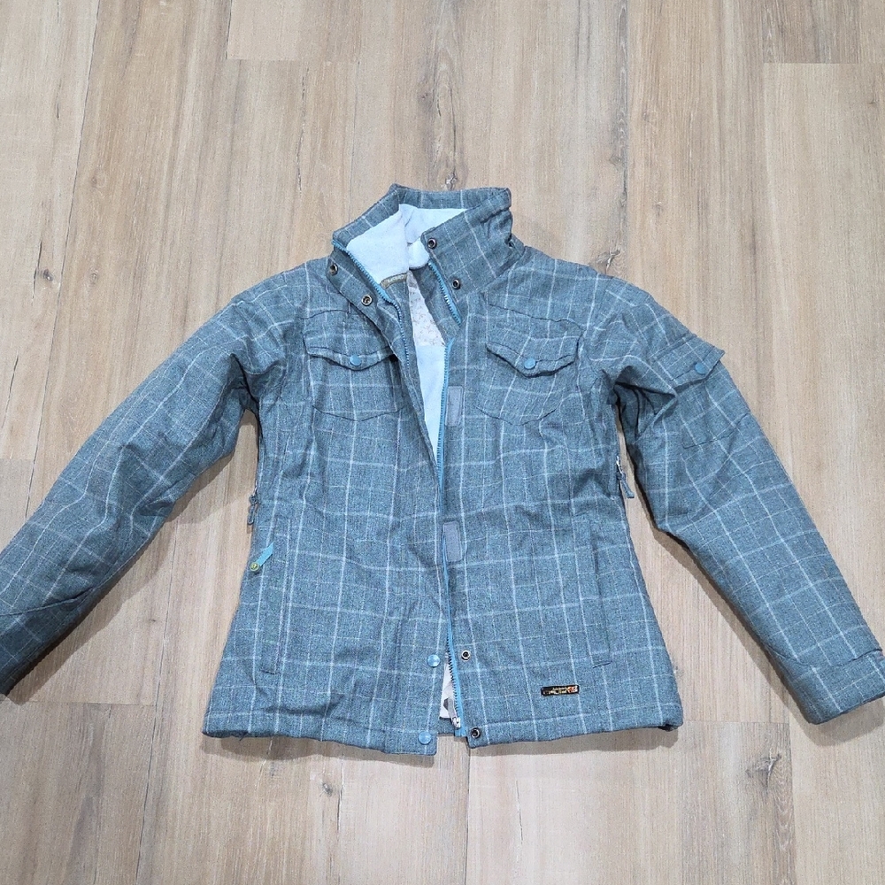 Liquid Womens Jacket